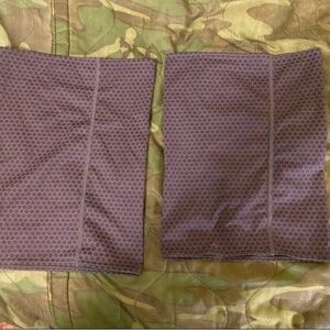 Lot of Two Copper Fit Neck Gaiters/Headbands